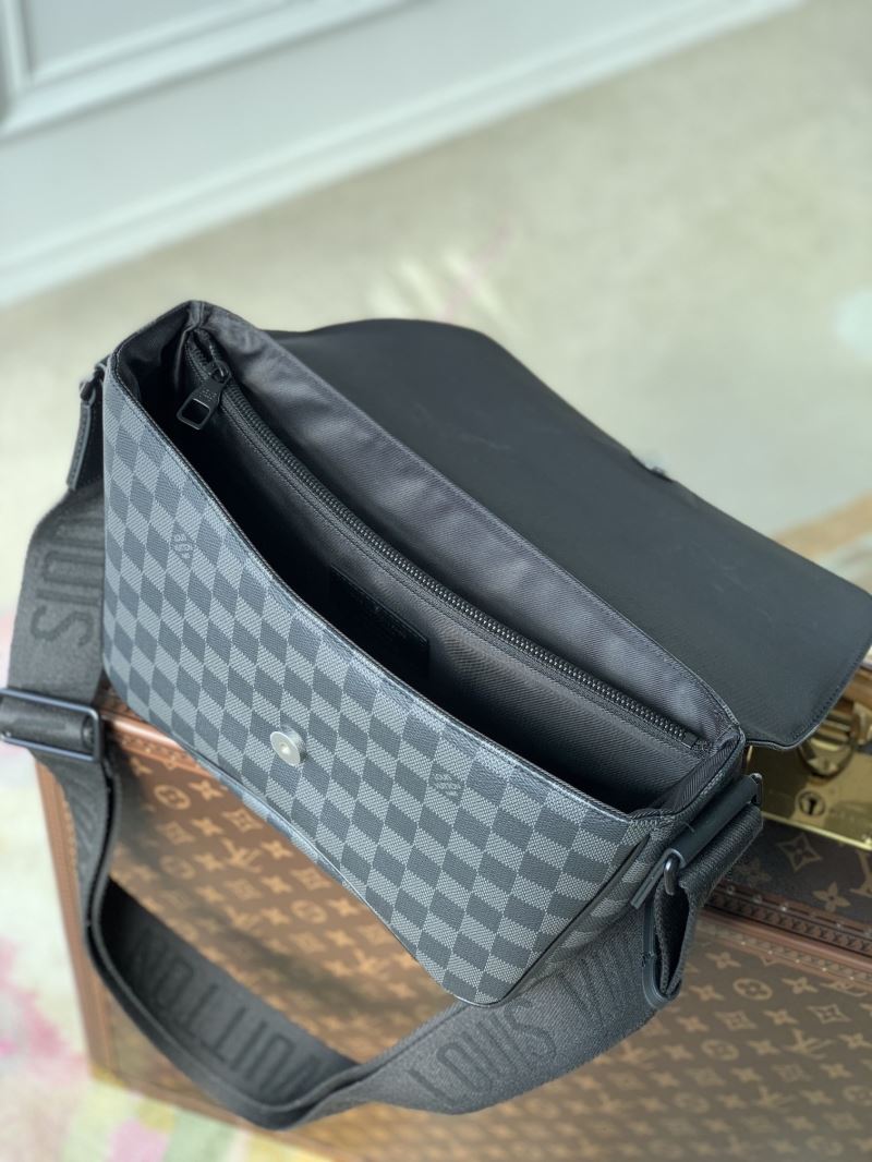 Mens LV Satchel bags